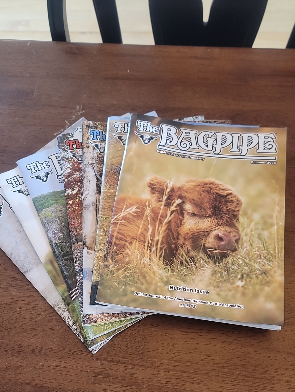 The Bagpipe Winter 2025-Summer 2026
